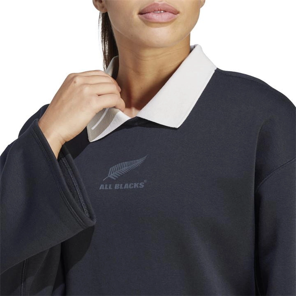 Adidas Originals All Blacks Lifestyle Sweater 2023 Adults - Black
